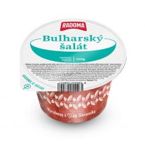 Radoma Bulharský šalát 140g