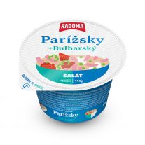 Radoma Parížsky + bulharský šalát 140g