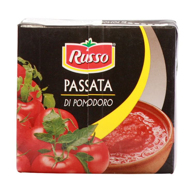 Russo Passata paradajkové pyré 500g - eDELIA.sk