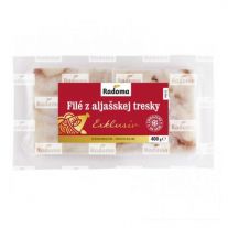 Radoma Filé z aljašskej Tresky Exklusiv 400g