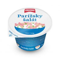 Radoma Parížsky šalát 140g
