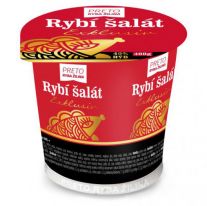 Radoma Rybí šalát Exklusiv 400g 