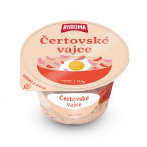Radoma Čertovské vajce 150g