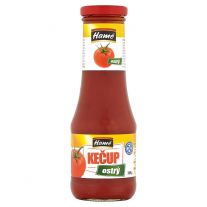Hamé Kečup ostrý 300g