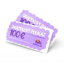 Darčekový poukaz 100 €