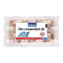 Radoma Filé z treskovitých rýb 4x100g