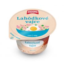 Radoma Lahôdkové vajce 150 g