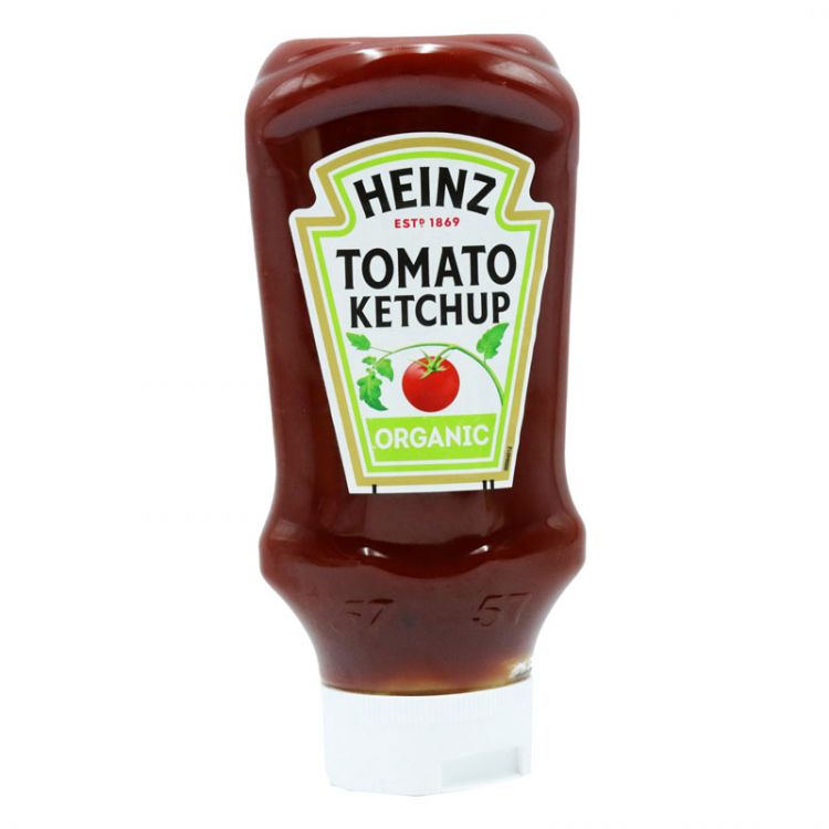 Heinz Rajčinový kečup 570 g