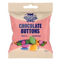 HealthyCo Čokoládové lentilky 40 g