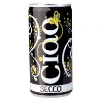 CIAO SECCO 10,5% 0,2 l