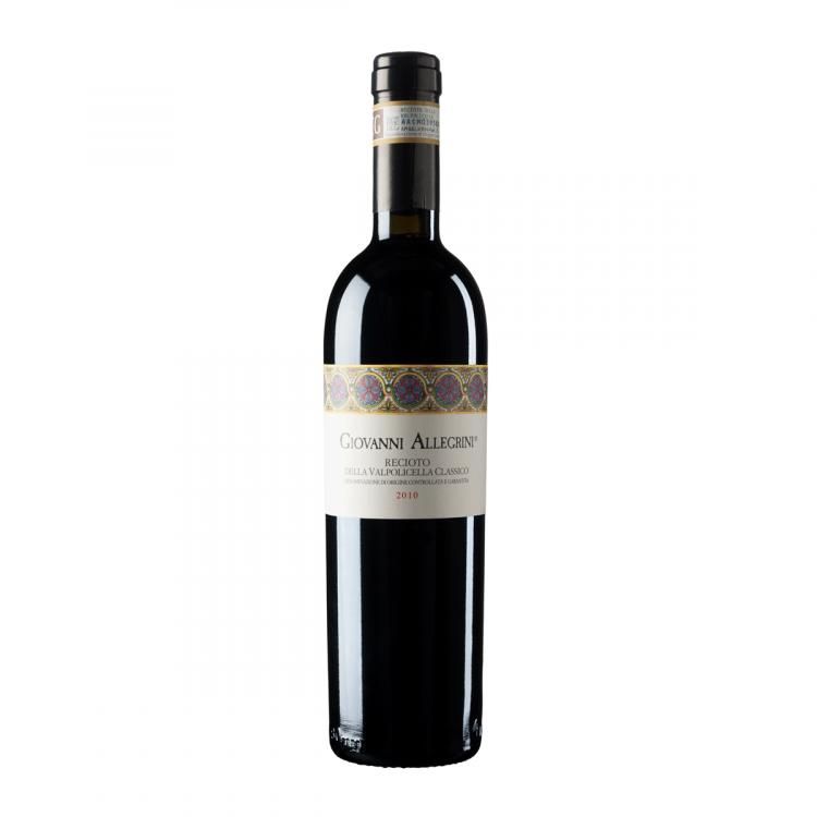 Allegrini Recioto Della Valpolicella Classico DOCG 2013, červené sladké, 14,0% 0,75 l