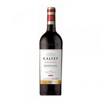 CALVET Reserve Merlot/Cabernet Sauvignon 750ml