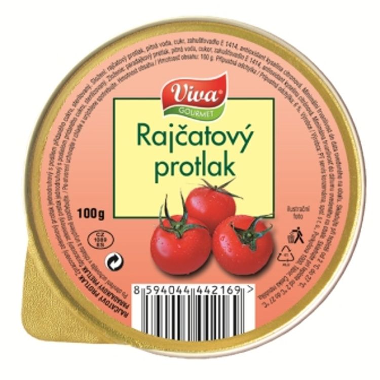 Viva Paradajkové pyré 100g