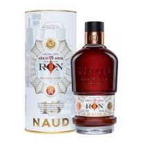 Rum Naud Ron Panama 15 YO GB 41,3% 0,7 l