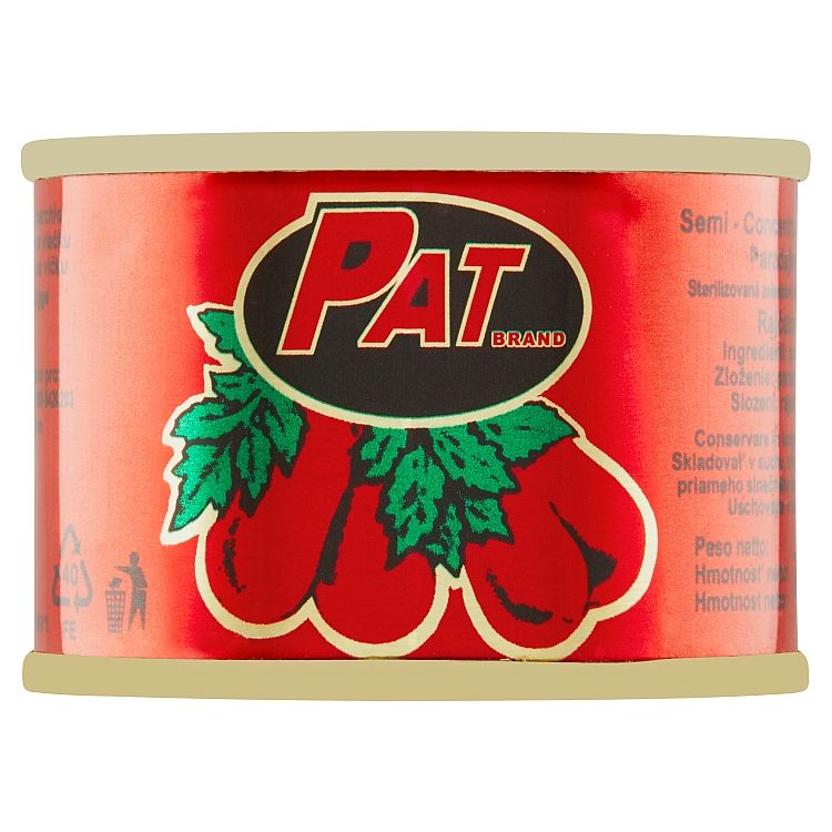 PAT Brand Paradajkové pyré 70 g