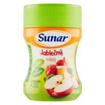 Sunar rozpustný nápoj jablčný 200 g 