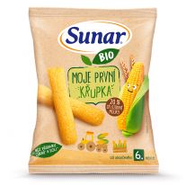 Sunar BIO Moja prvá chrumka 25g 