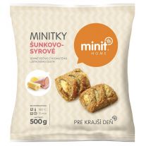 Minit Home minitky šunkovo-syrové 500 g