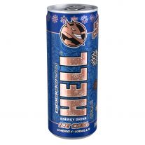 HELL Maracuja Spritz 250 ml
