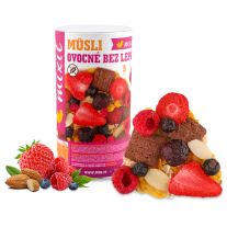 Mixit Ovocné müsli bez lepku 290 g