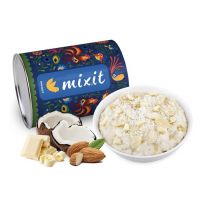 Mixit Kokosová kaša s bielou čokoládou 250 g
