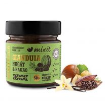 Mixit Mixitella Premium - Lieskový oriešok z Piemontu s mliekom a kakaom 200 g
