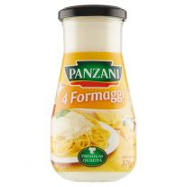 Panzani 4 FROMAGE Omáčka SW 370 g