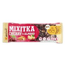 Mixit Mixitka BEZ LEPKU - Čerešňa + Mandle 45 g