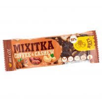 Mixit Mixitky BEZ LEPKU - Káva + Kešu 44 g