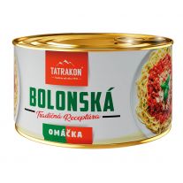 TATRAKON Boloňská omáčka 400g 