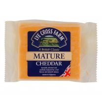 Mature Coloured Cheddar syr 200 g