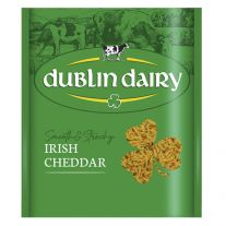 Dublin dairy Irisch cheddar red struhaný  150g