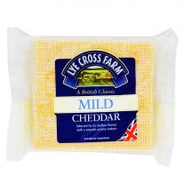 Mild White Cheddar syr 200 g