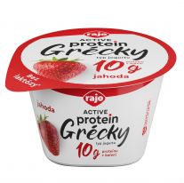 Rajo Jogurt Proteín Grécky Jahoda 150 g