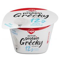 Rajo Proteín Grécky Biely sladký 150 g