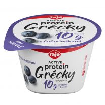 Rajo Jogurt Proteín Grécky Čučoriedka 150 g