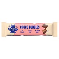 HealthyCo Tyčinka z mliečnej čokolády bubble 30 g