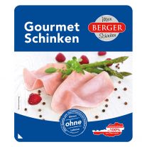 Berger Gurmánska šunka 150g