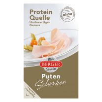 Berger Morčacia šunka plátky 500g