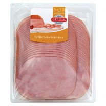 Berger Raňajková šunka plátky 500g
