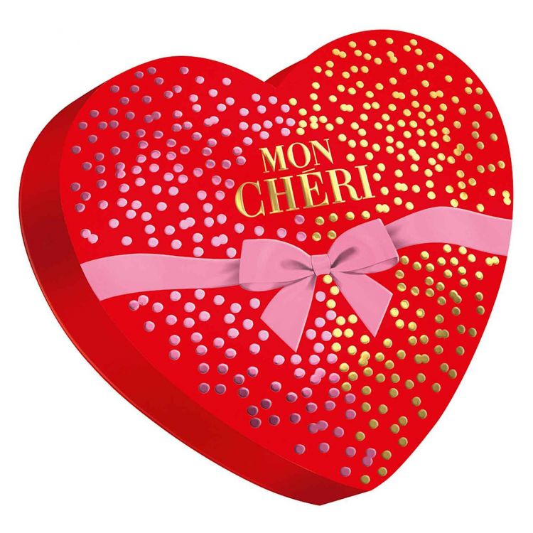 Mon Cheri srdce 147g