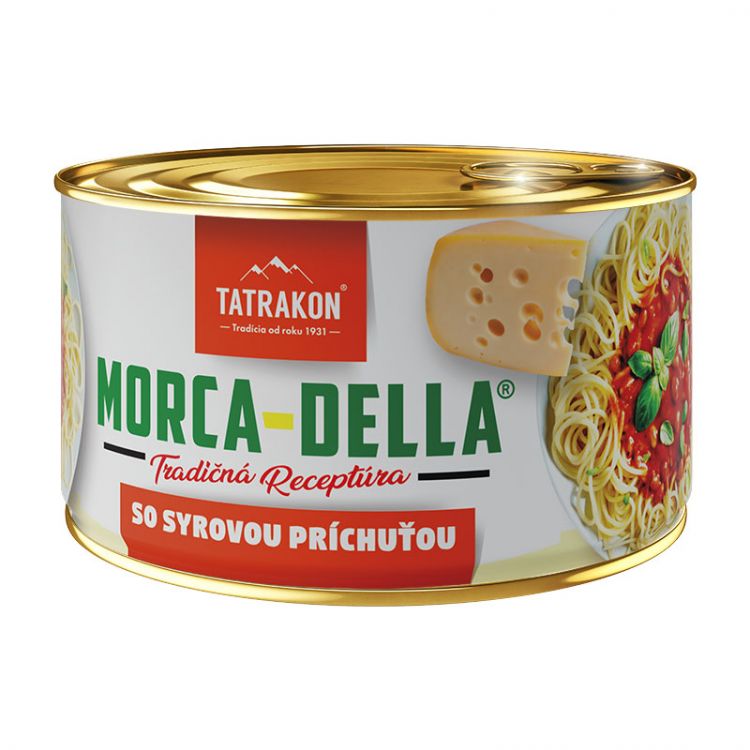 TATRAKON Morca della so syrovou príchuťou 400g