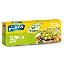 Kucharek Zeleninový bujón 120 g