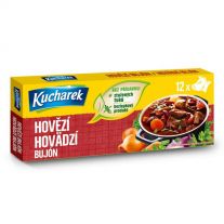 Kucharek Hovädzí bujón 120 g