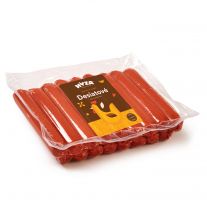 Hyza Kuracie párky Desiatové 300g