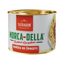 TATRAKON Morca-della omáčka na špagety 190g 