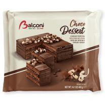 Balconi Dort Čokoládový 400g