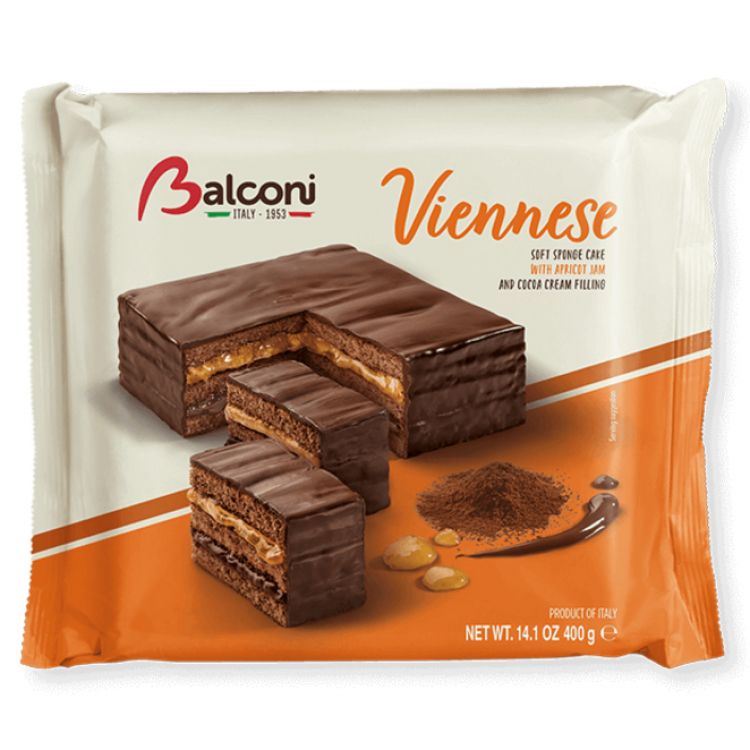 Balconi Torta Viennese 400g