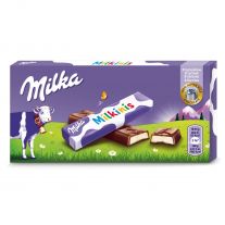 Milka Milkinis tyčinky mliečne 87,5 g