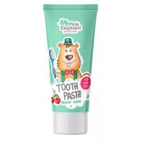 Pink Elephant Zubná pasta pre chlapcov Bobrík 50 ml